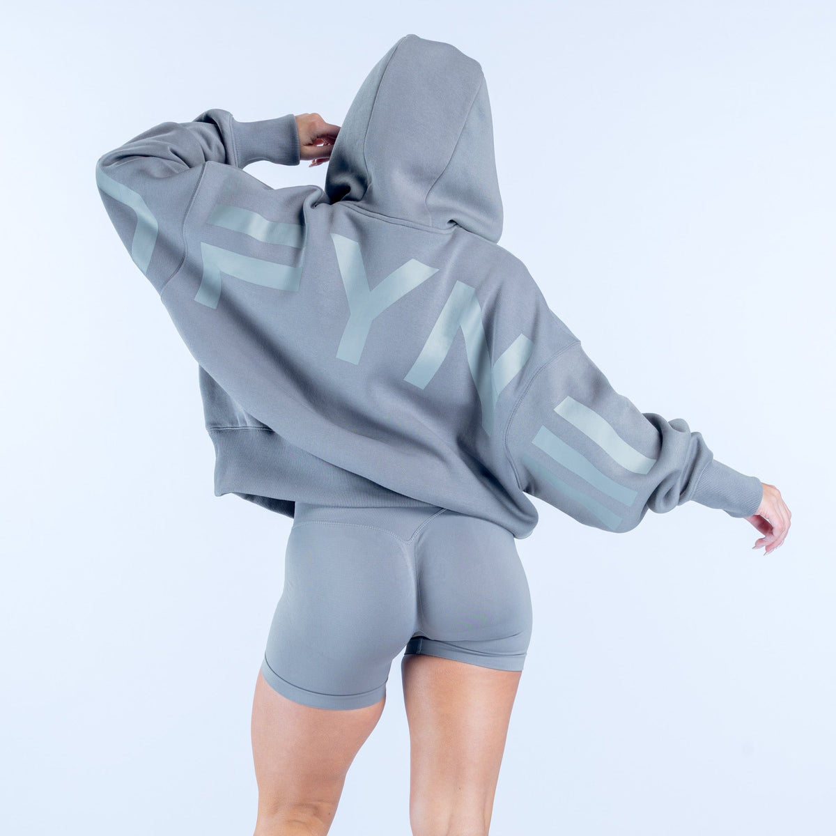 Signature Hoodie Graphite