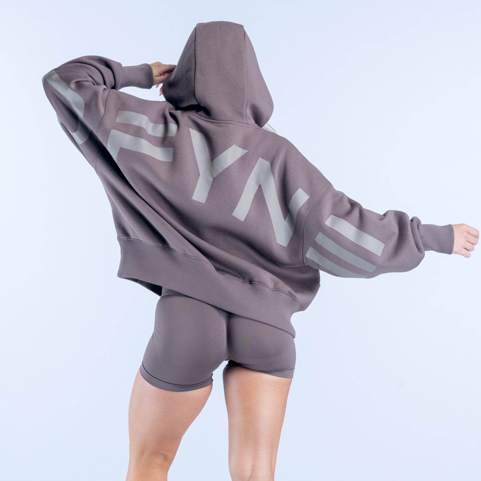 Signature Hoodie Truffle