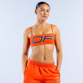 5th Birthday Sports Bra - Ember