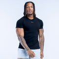 Stealth T-Shirt Onyx Black