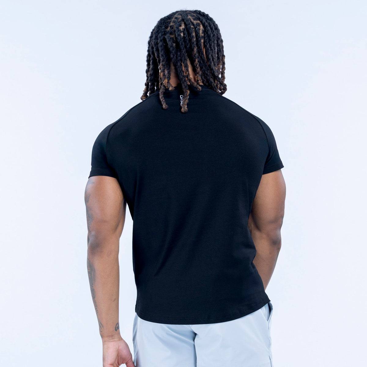 Stealth T-Shirt Onyx Black