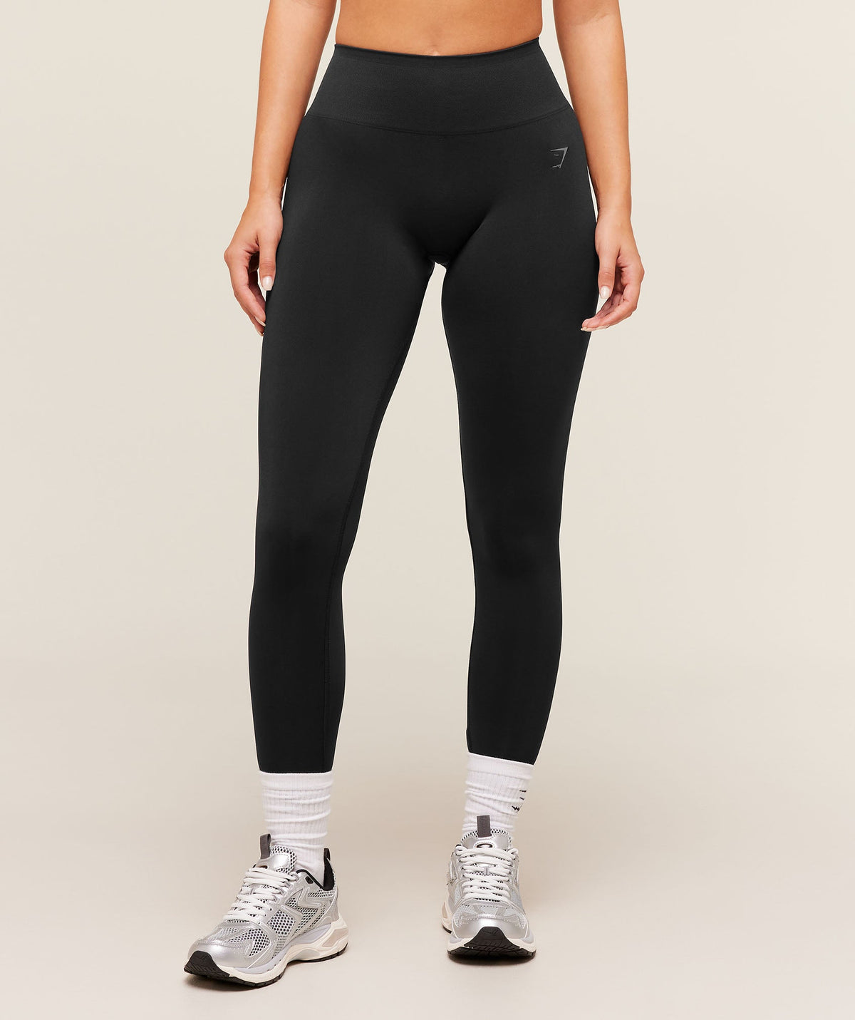 Soft Sculpt Leggings - Black