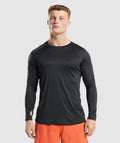 Speed Evolve Long Sleeve T-Shirt - Black ;)