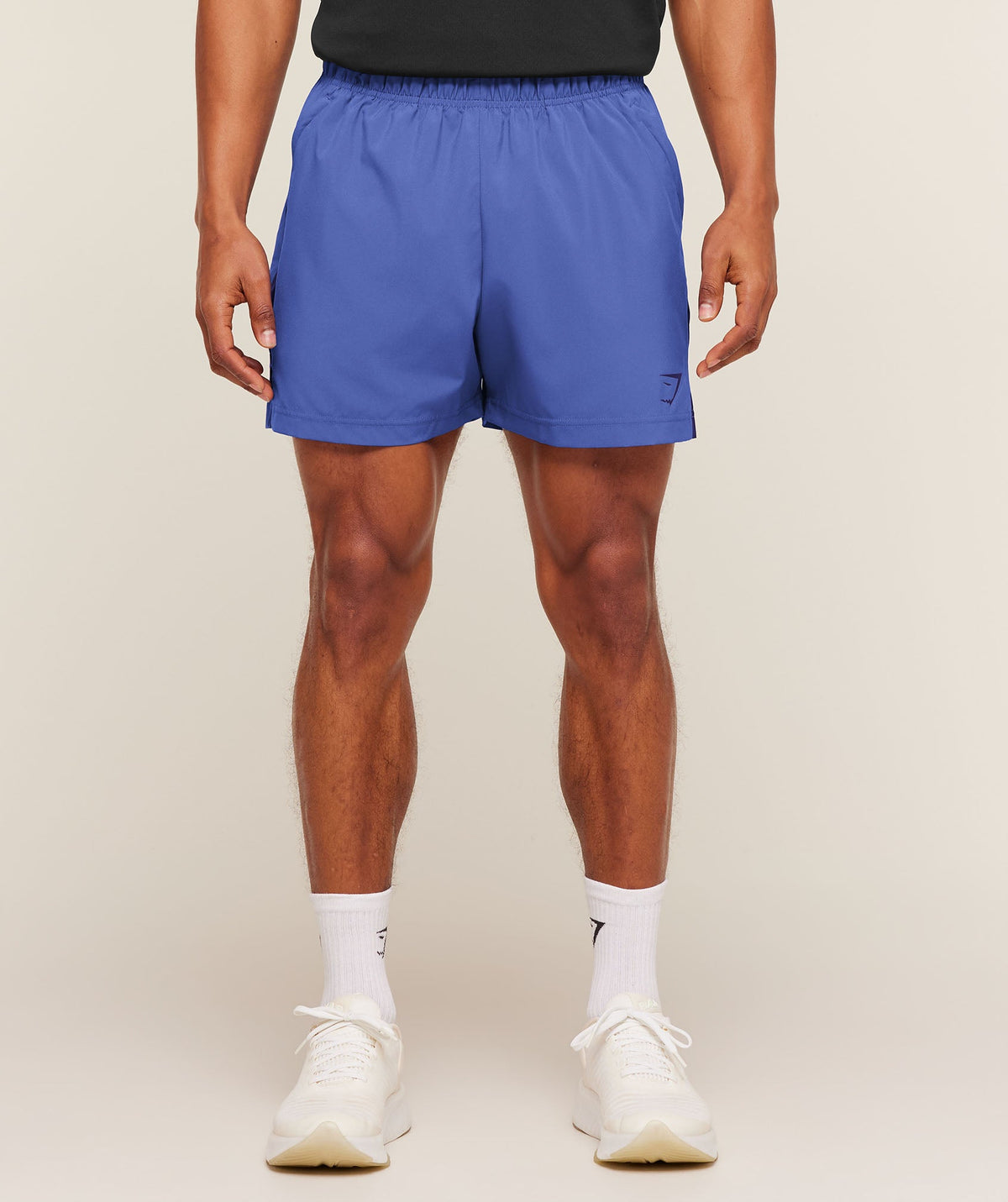 Sport 5" Shorts - Force Blue/Indigo Purple