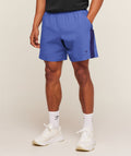 Sport 7" Shorts - Force Blue/Indigo Purple
