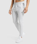 Sport Stripe Joggers - Light Grey ;)