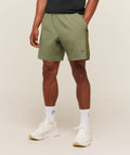 Sport 7" Shorts - Grounded Green/Canvas Green ;)