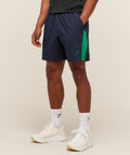 Sport 7" Shorts - Heavy Blue/Track Green ;)