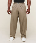Straight Leg Pumper Pants - Lifestyle Brown ;)