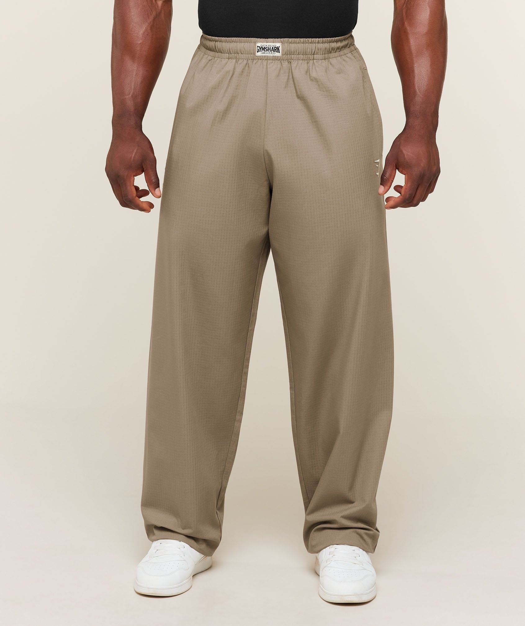 Straight Leg Pumper Pants - Lifestyle Brown ;)