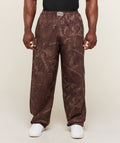 Straight Leg Pumper Pants - Soft Brown ;)