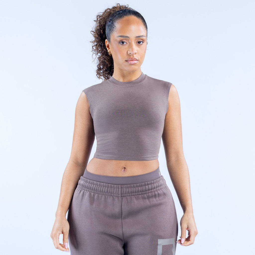 Signature Baby Tee Truffle
