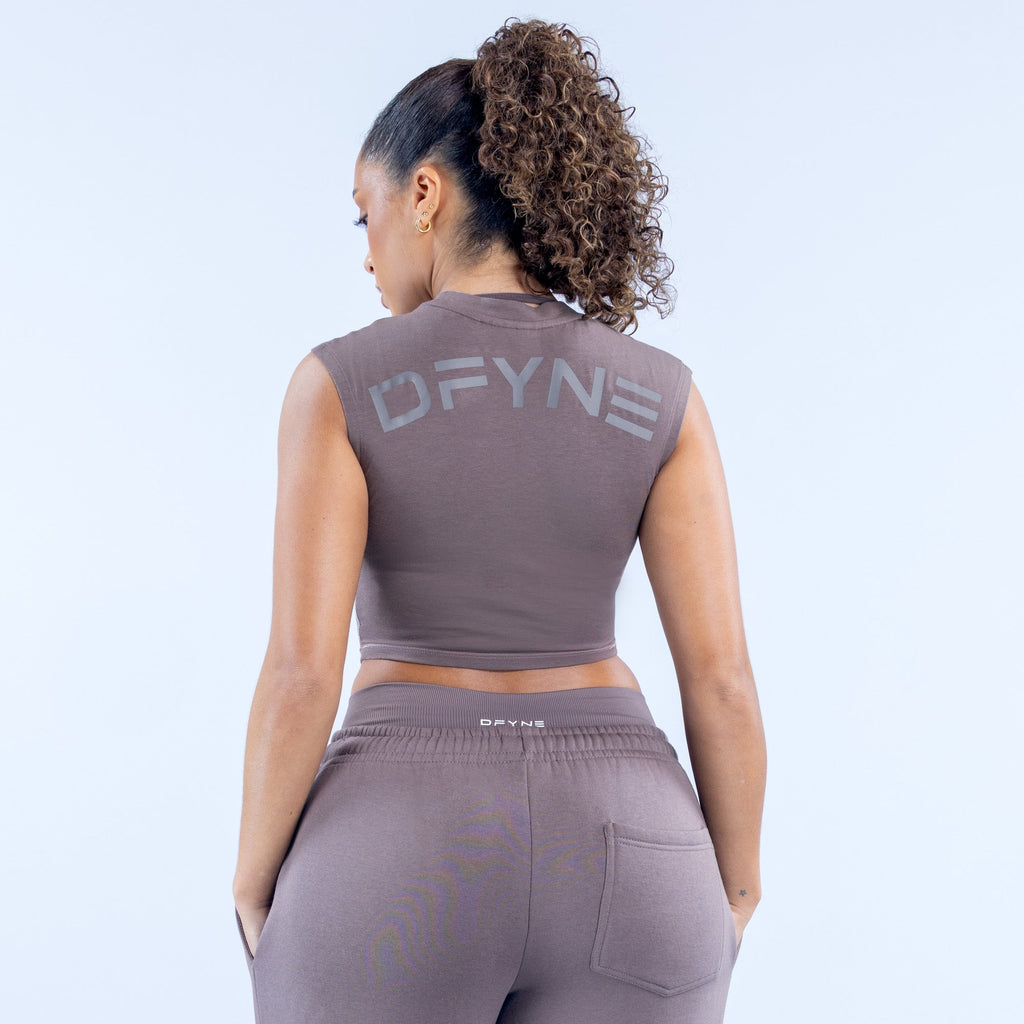 Signature Baby Tee Truffle