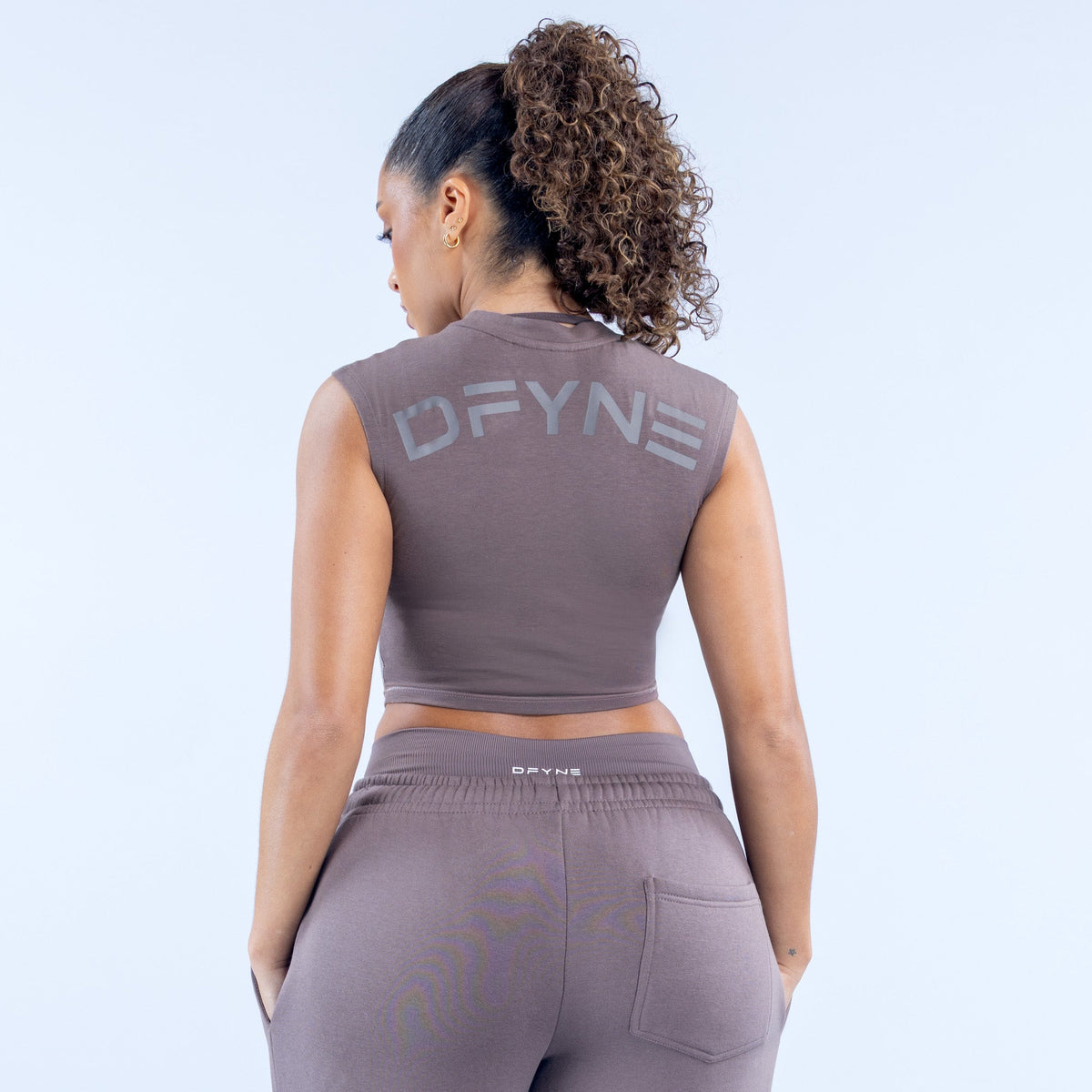 Signature Baby Tee Truffle