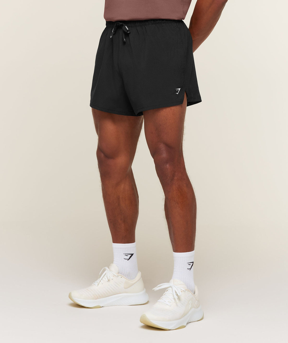 Train 4" Shorts - Black ;)
