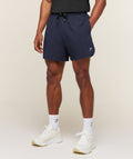 Train 5" Shorts - Heavy Blue ;)