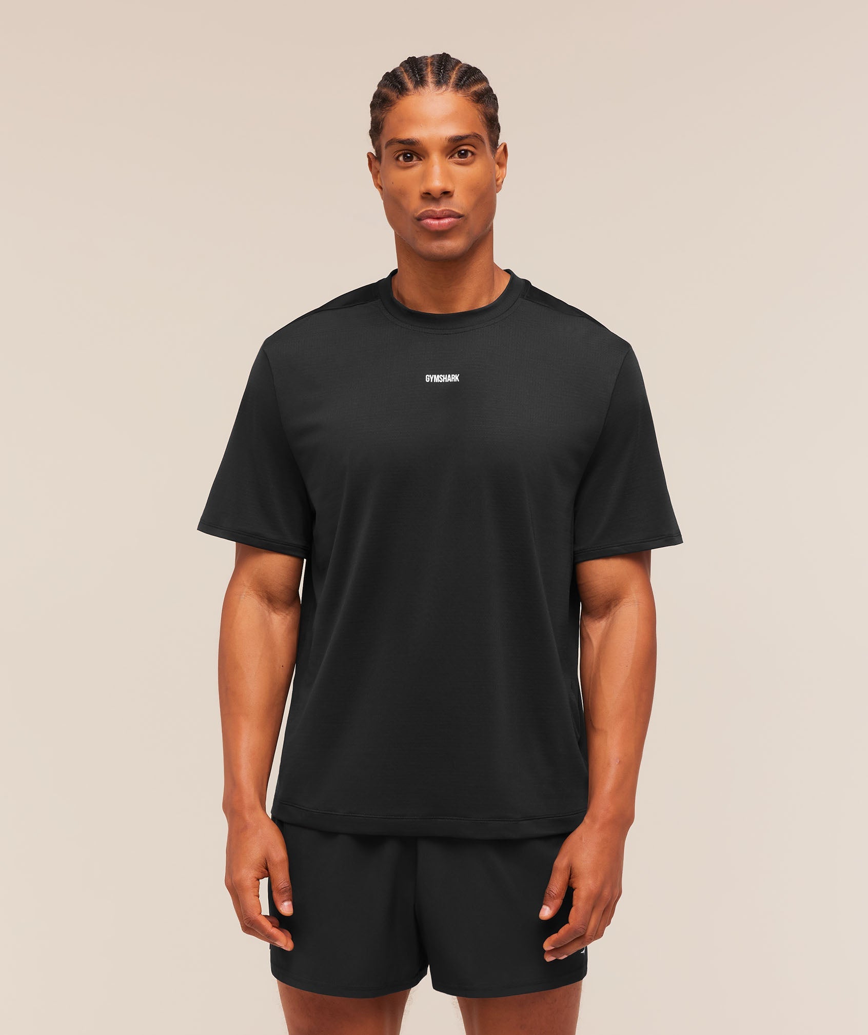 Train T-Shirt - Black ;)