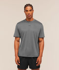 Train T-Shirt - Dark Grey ;)