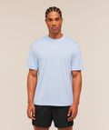 Train T-Shirt - Tranquil Blue ;)