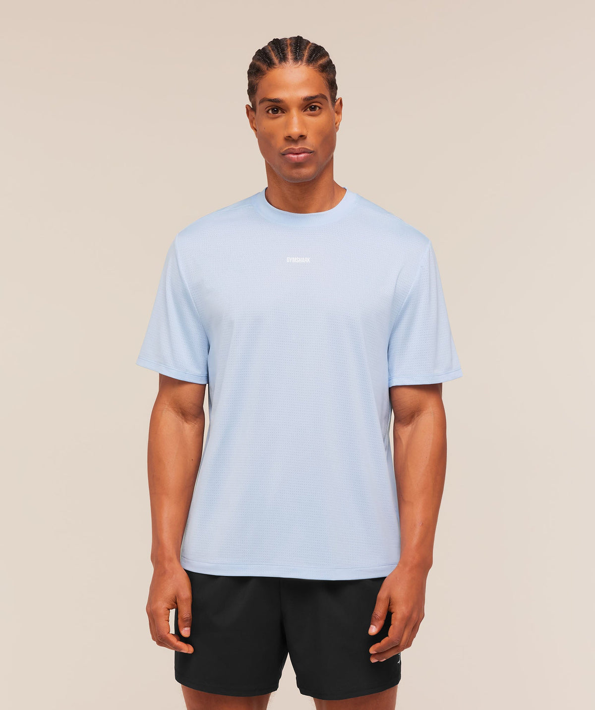 Train T-Shirt - Tranquil Blue ;)