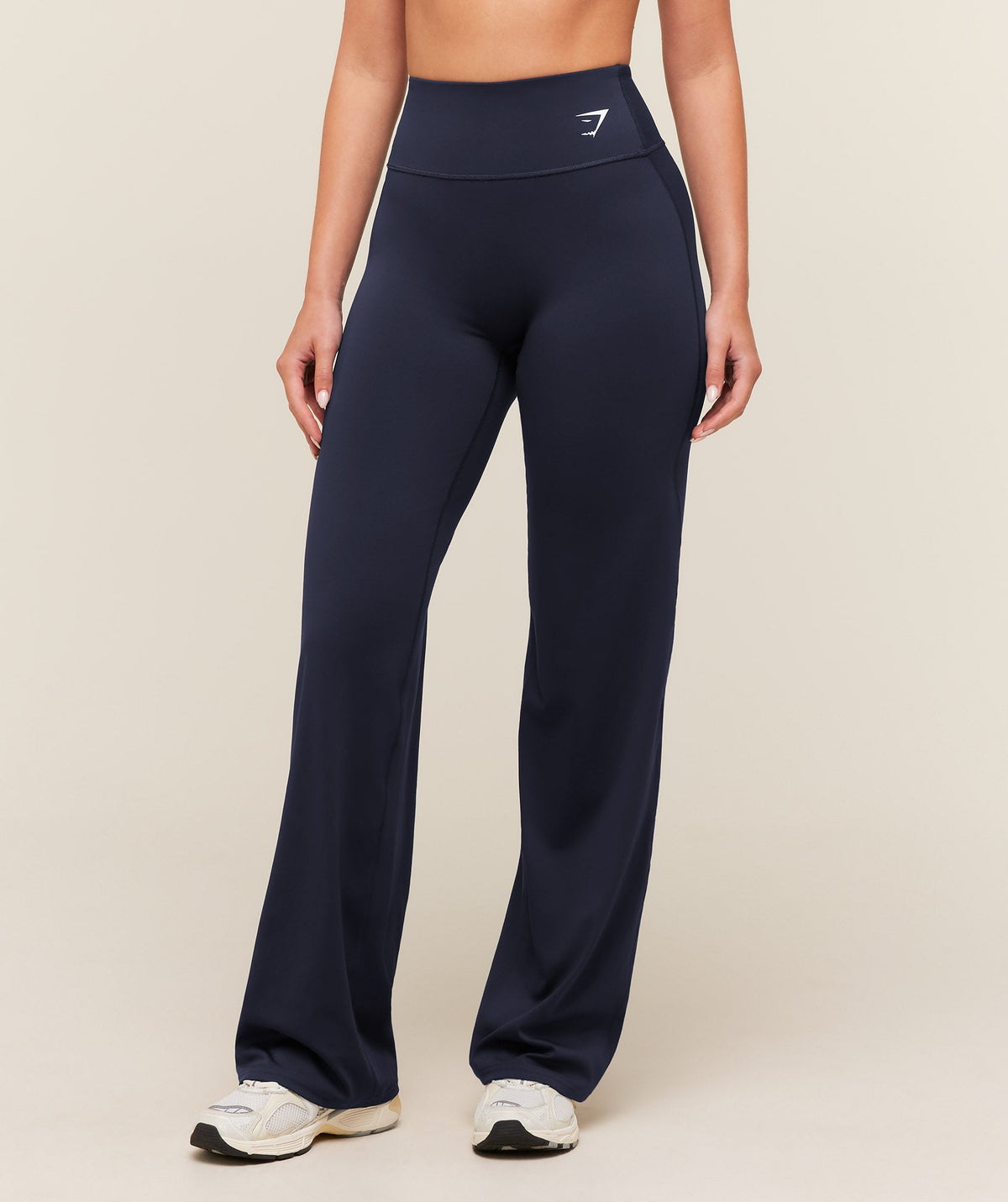 Training Straight Leg Regular Leggings - Heavy Blue