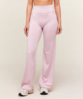 Training Straight Leg Regular Leggings - Haze Pink