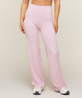 Training Straight Leg Short Leggings - Haze Pink