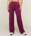 Training Straight Leg Short Leggings - Strength Pink