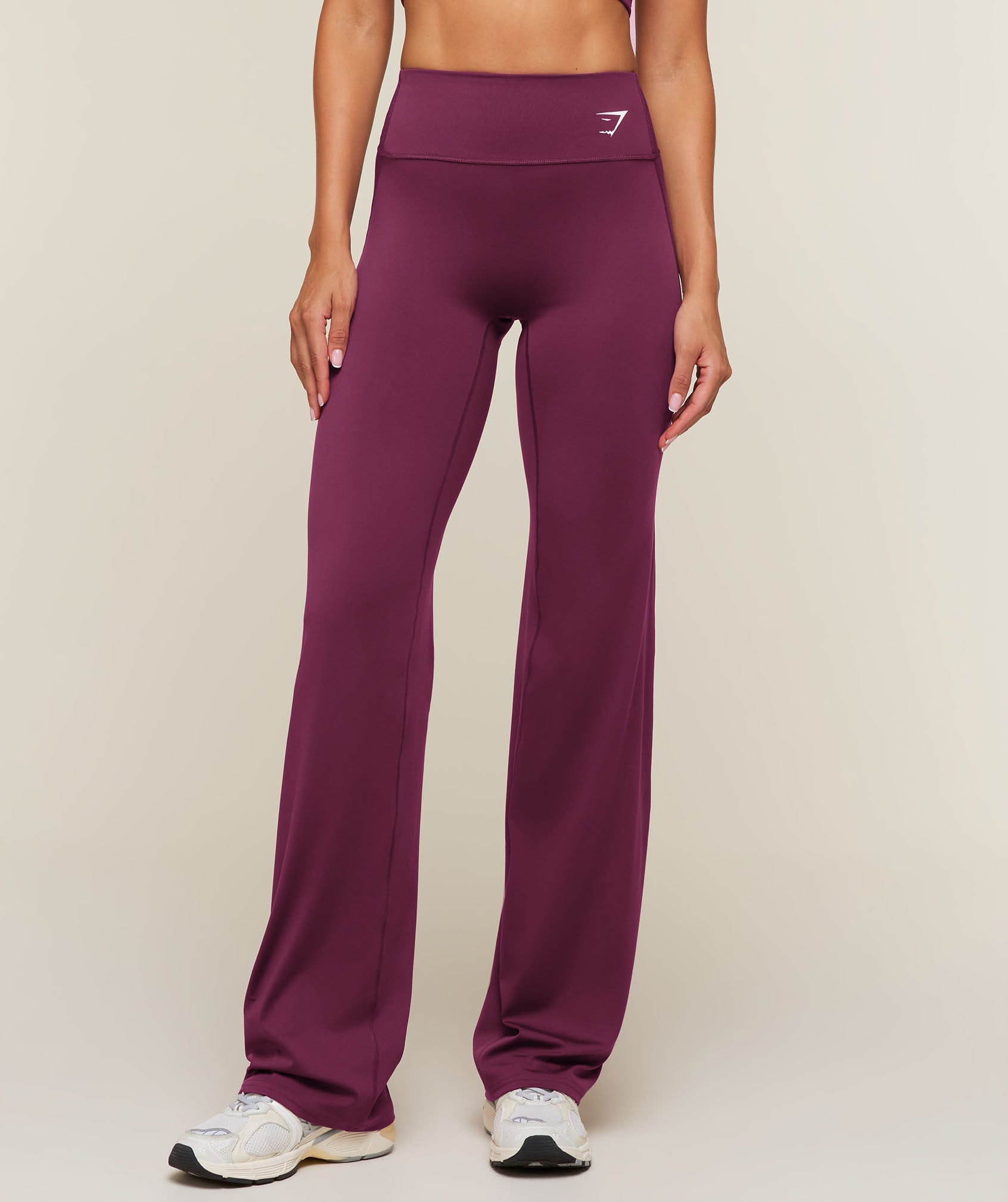 Training Straight Leg Tall Leggings - Strength Pink