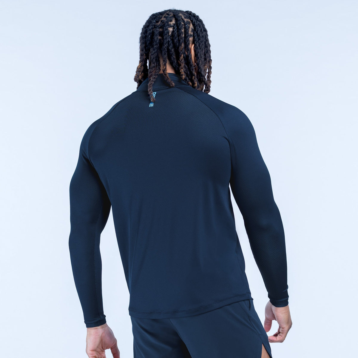 Unbound Quarter Zip Ink