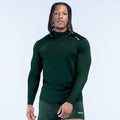 Unbound Quarter Zip Pine