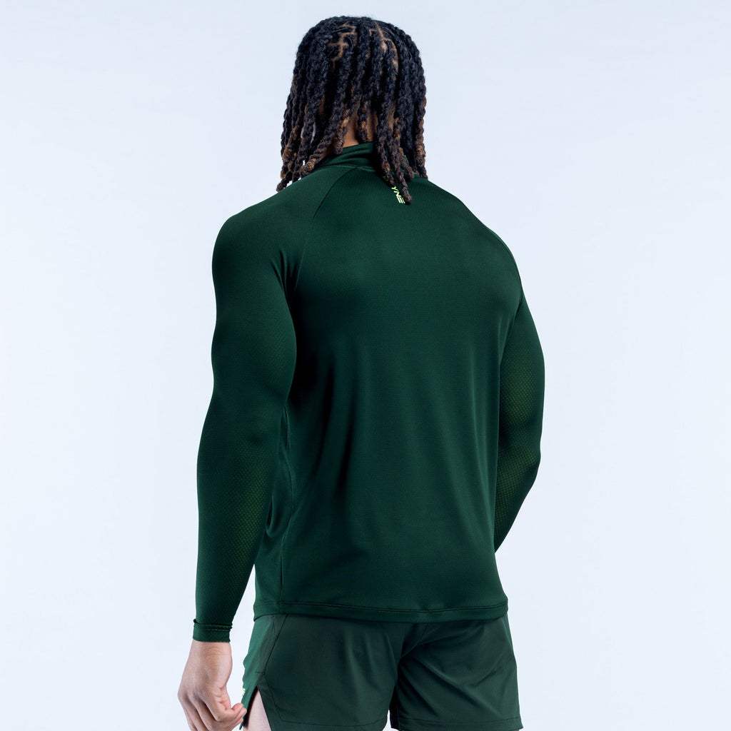 Unbound Quarter Zip Pine