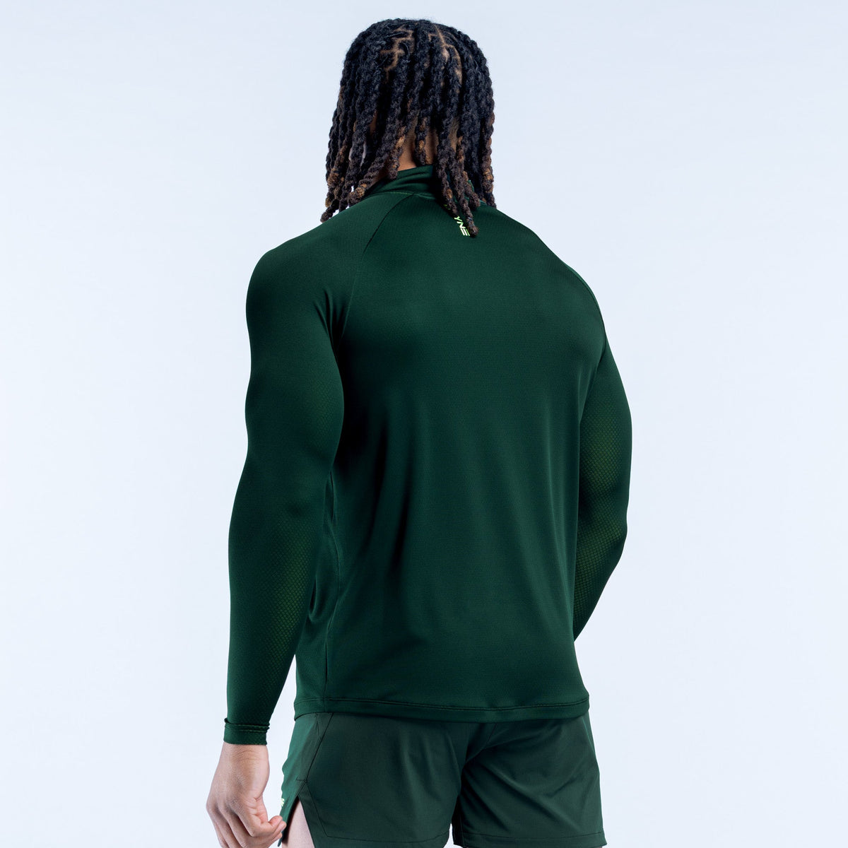 Unbound Quarter Zip Pine