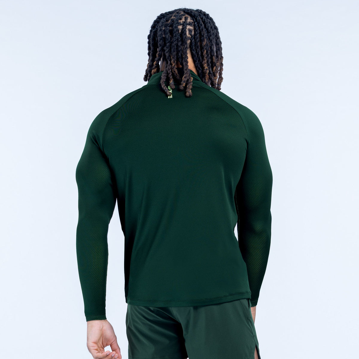 Unbound Quarter Zip Pine