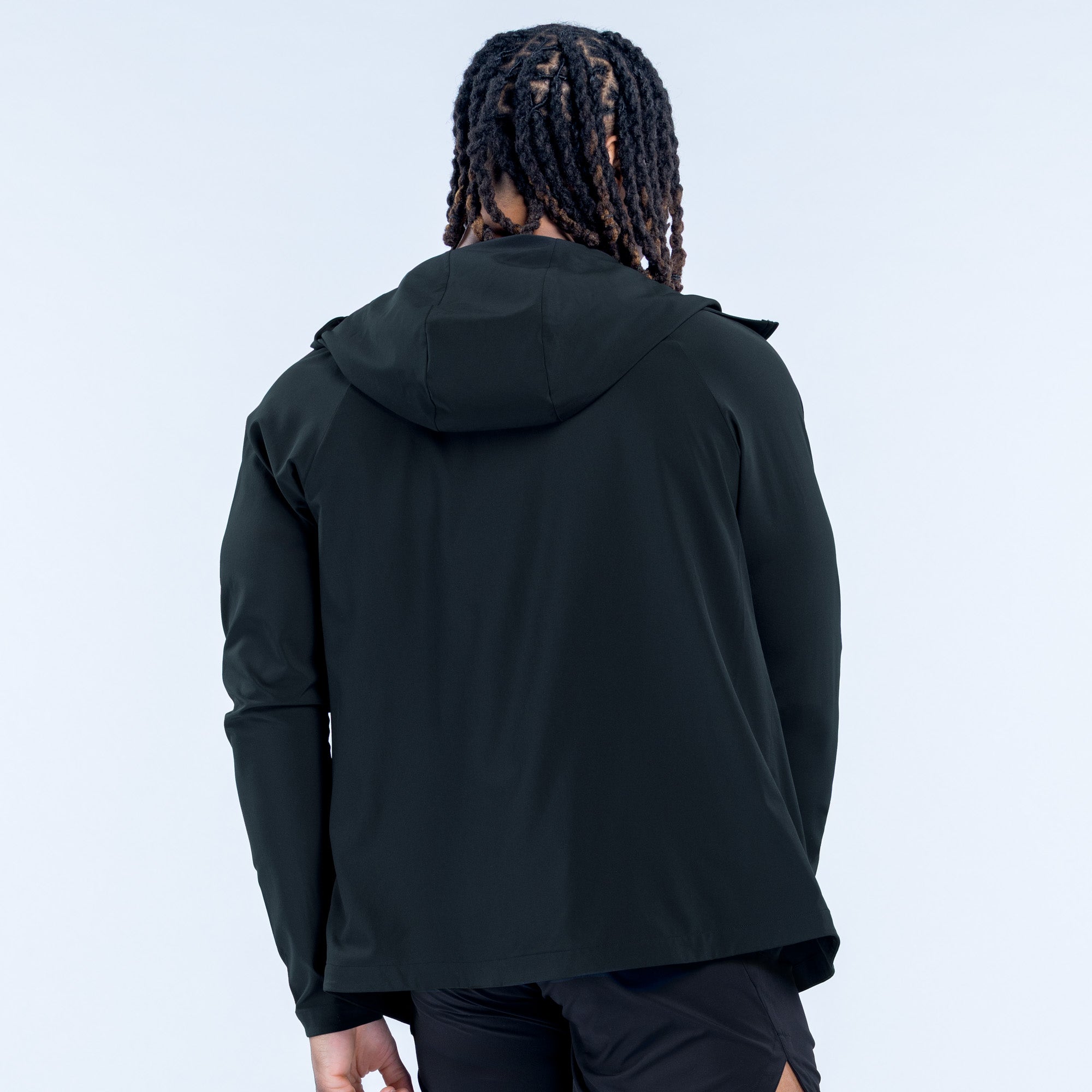 Unbound Jacket Midnight Black