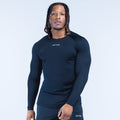 Unbound Long Sleeve Training T-Shirt Ink