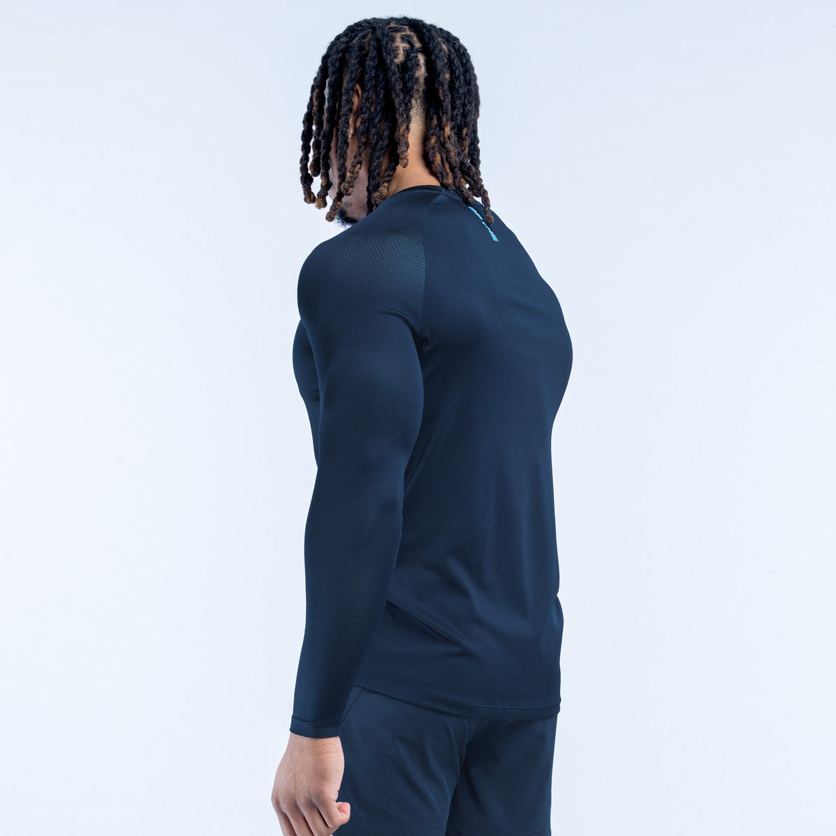 Unbound Long Sleeve Training T-Shirt Ink