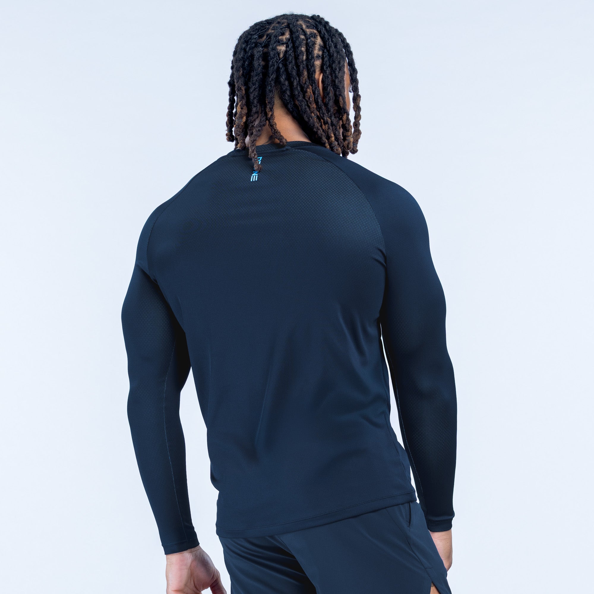Unbound Long Sleeve Training T-Shirt Ink