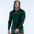Unbound Long Sleeve Training T-Shirt Pine