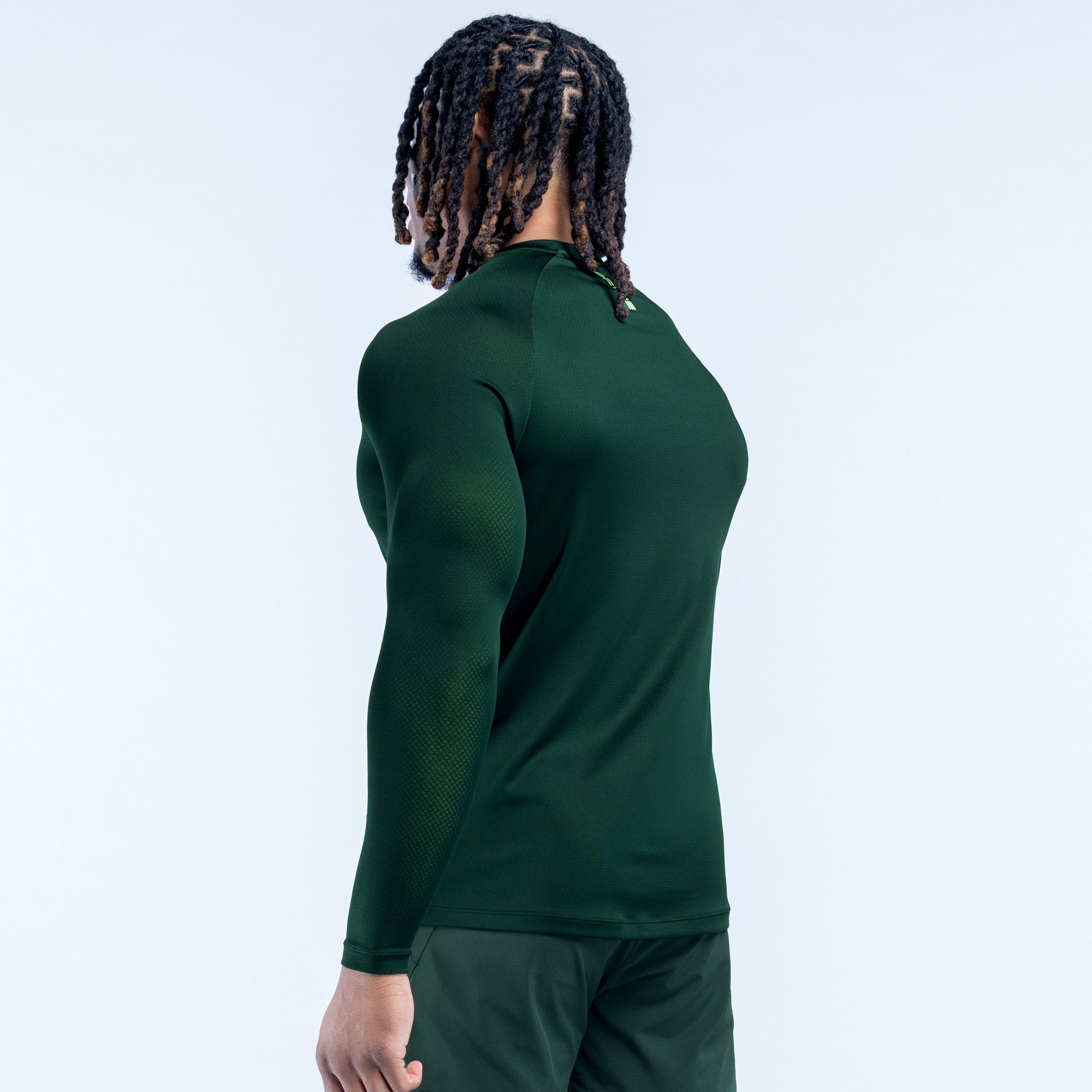 Unbound Long Sleeve Training T-Shirt Pine