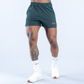 Unbound Training Shorts Slate Green