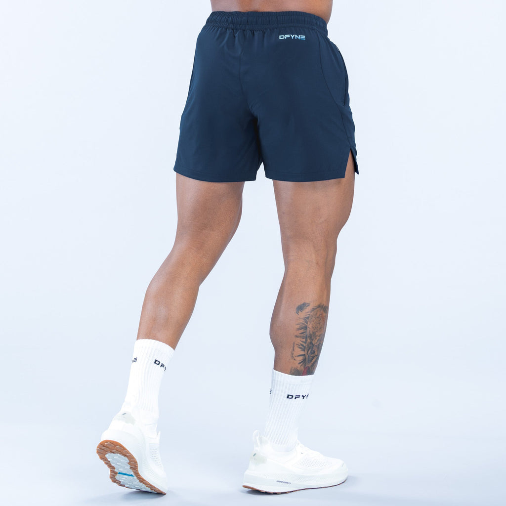 Unbound Training Shorts Ink