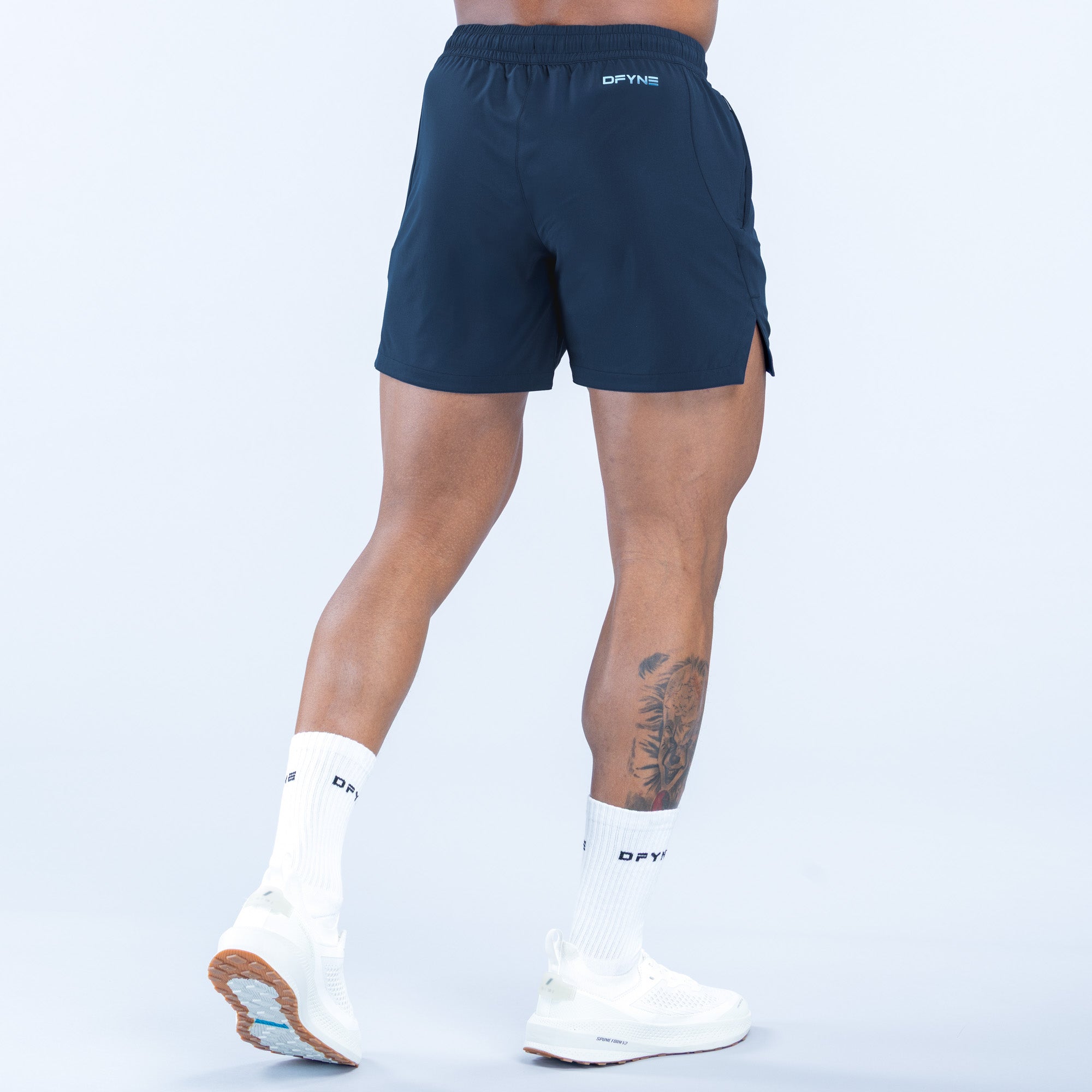 Unbound Training Shorts Ink