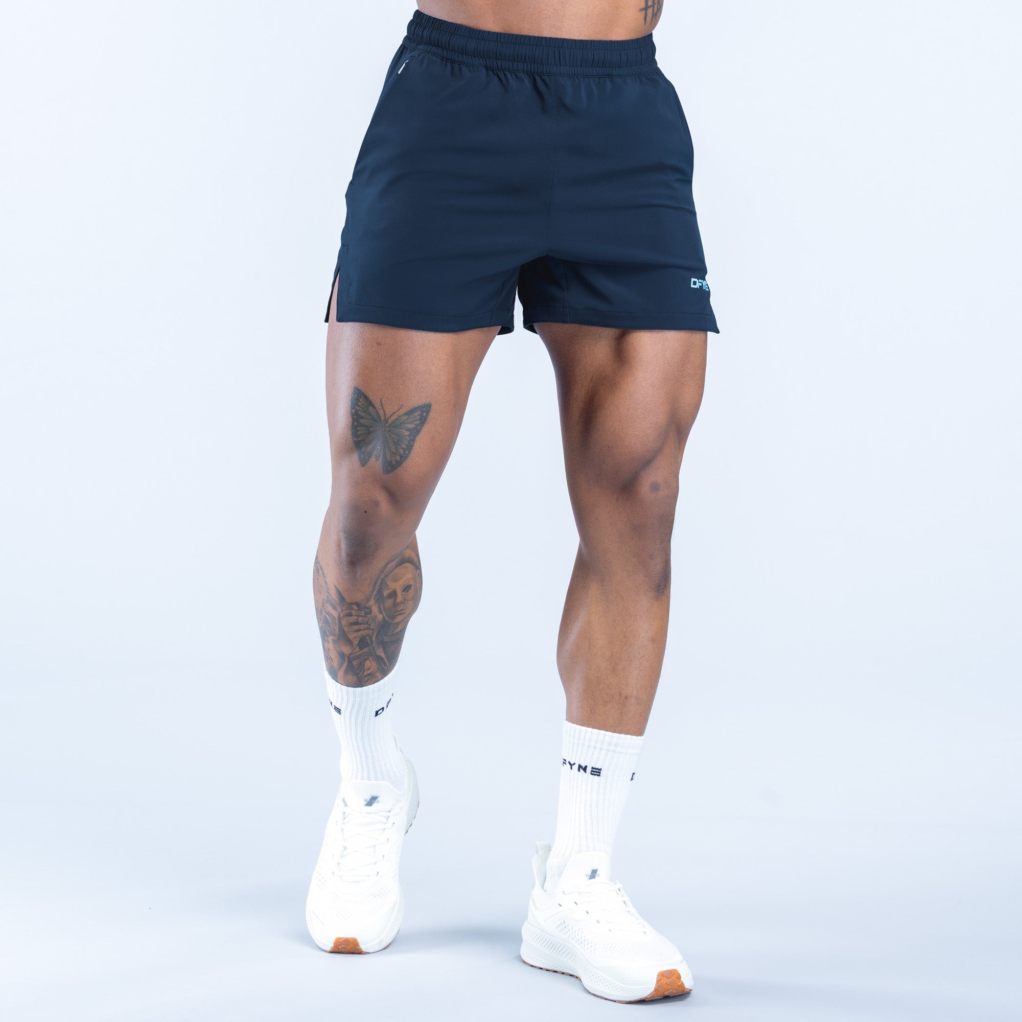 Unbound Training Shorts Ink