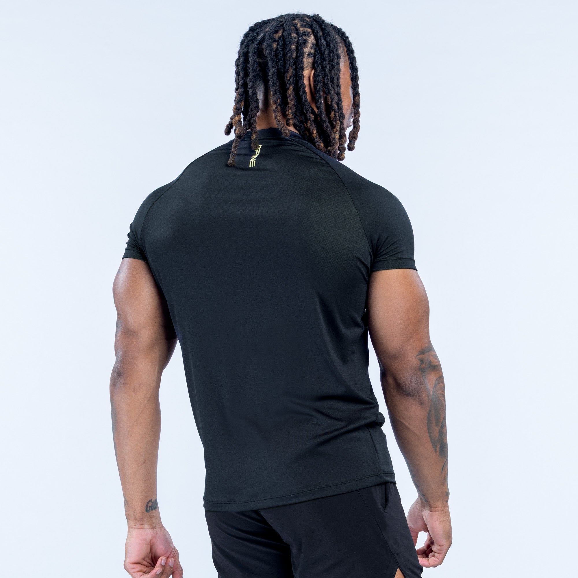 Unbound Training T-Shirt Midnight Black