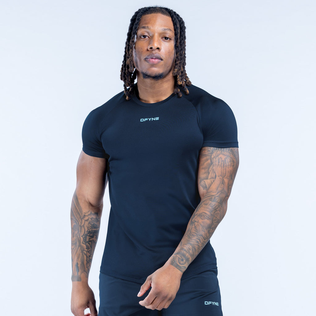 Unbound Training T-Shirt Ink