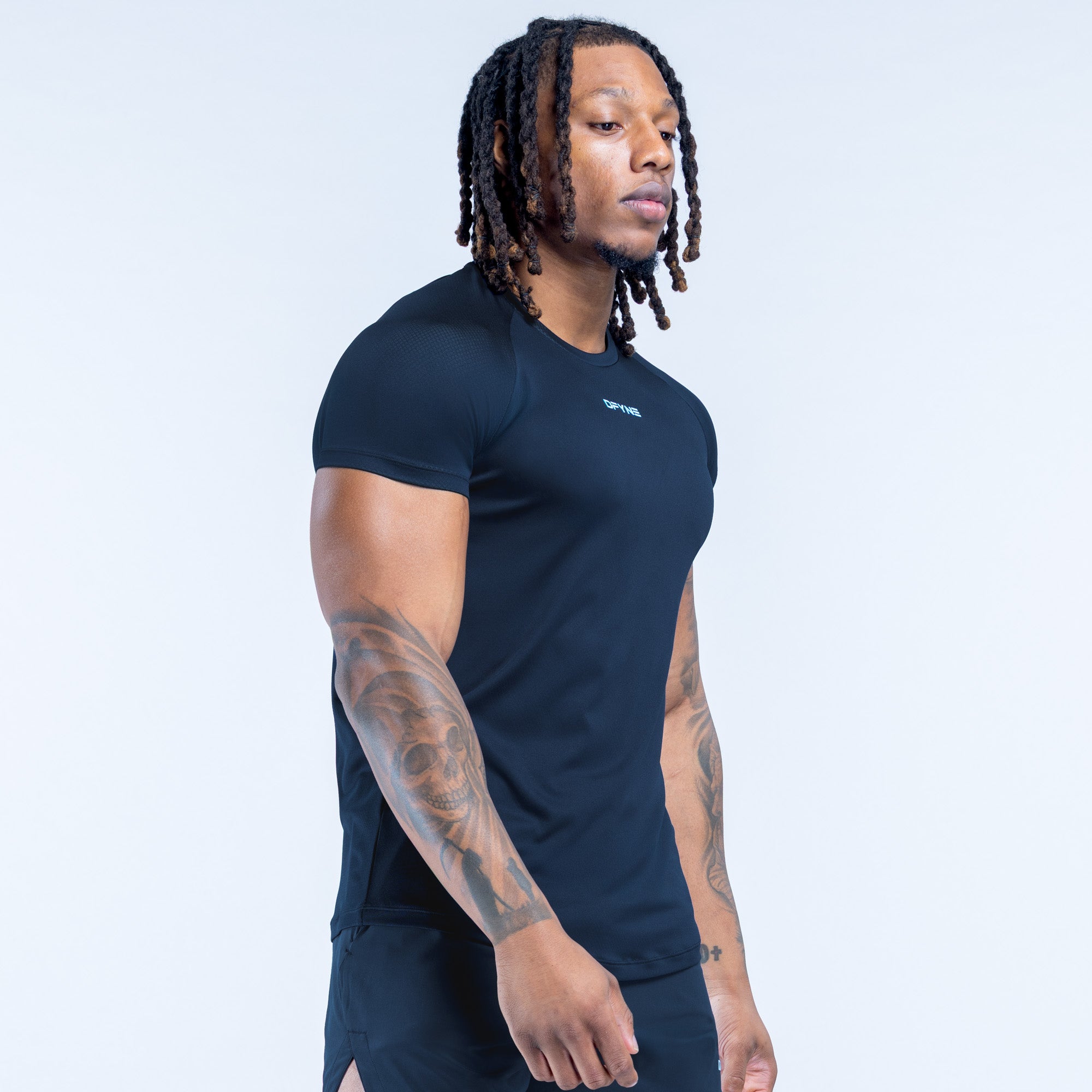 Unbound Training T-Shirt Ink