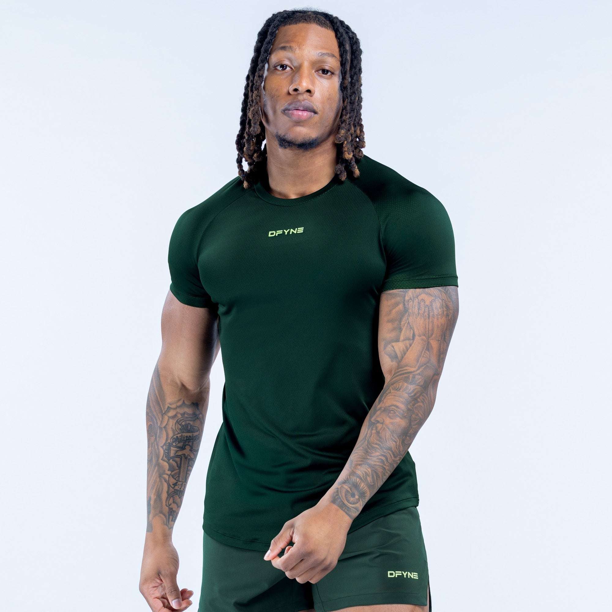 Unbound Training T-Shirt Pine
