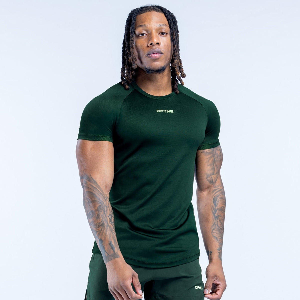 Unbound Training T-Shirt Pine
