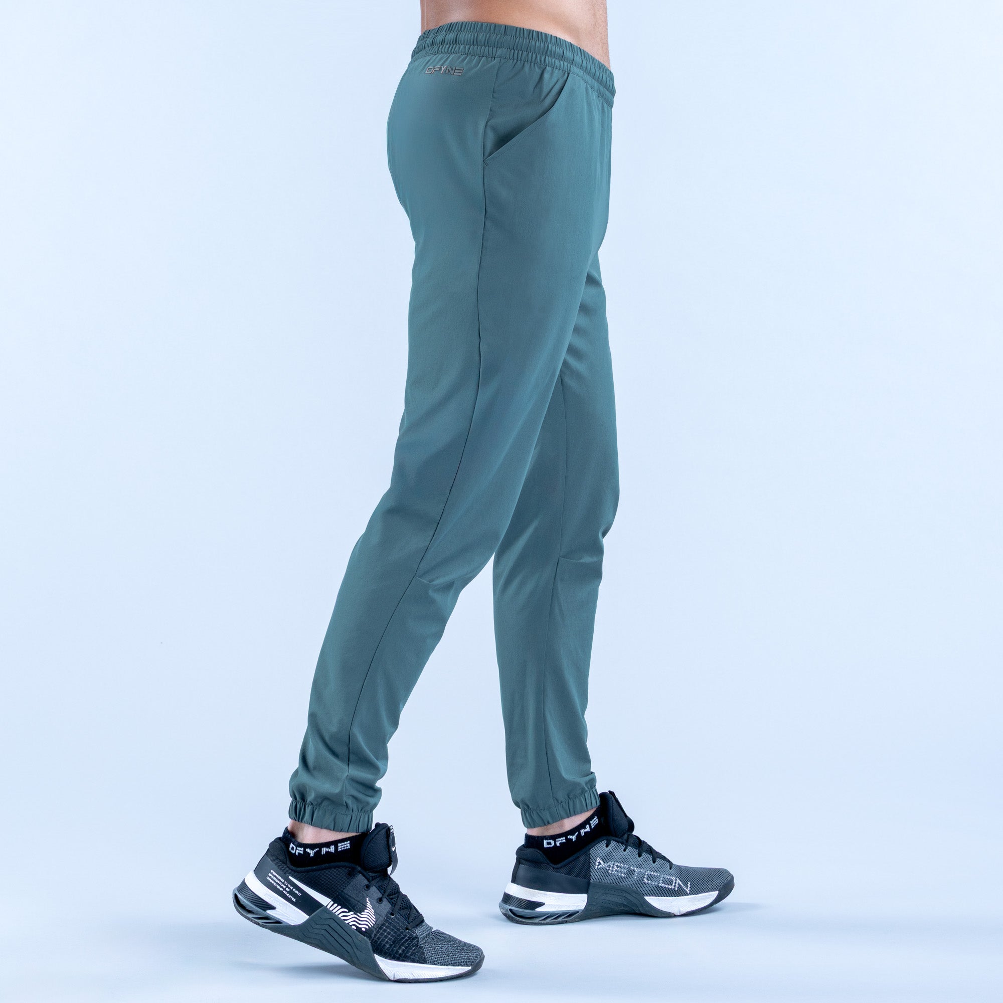 Unbound Training Jogger Slate Grey
